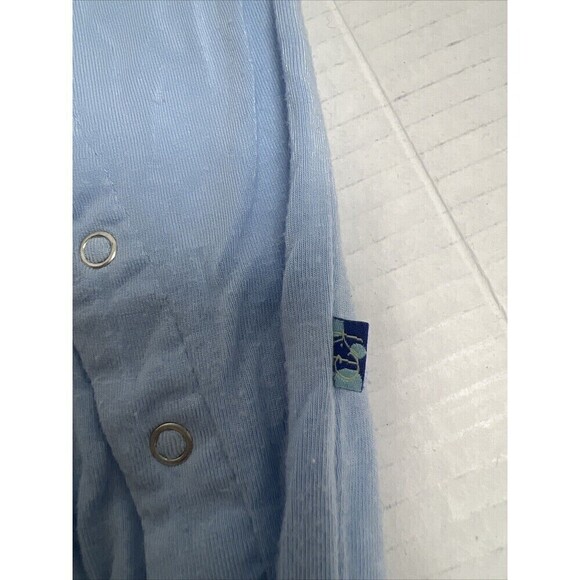 Kickee Pants Bamboo Footies Sleeper Preemie One Piece Pajamas Viscose - Picture 5 of 7